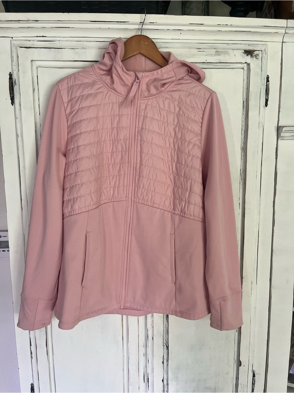 Avia Pink Lightweight Jacket